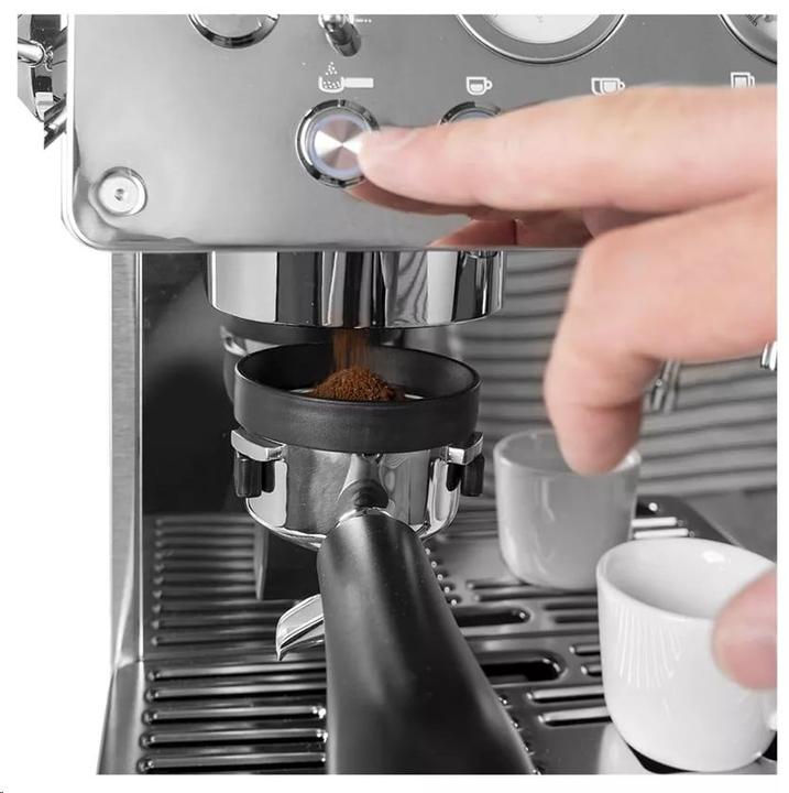 Image du produit Berger & Lanz Siebträger- Kaffeemaschine STK03CNS
