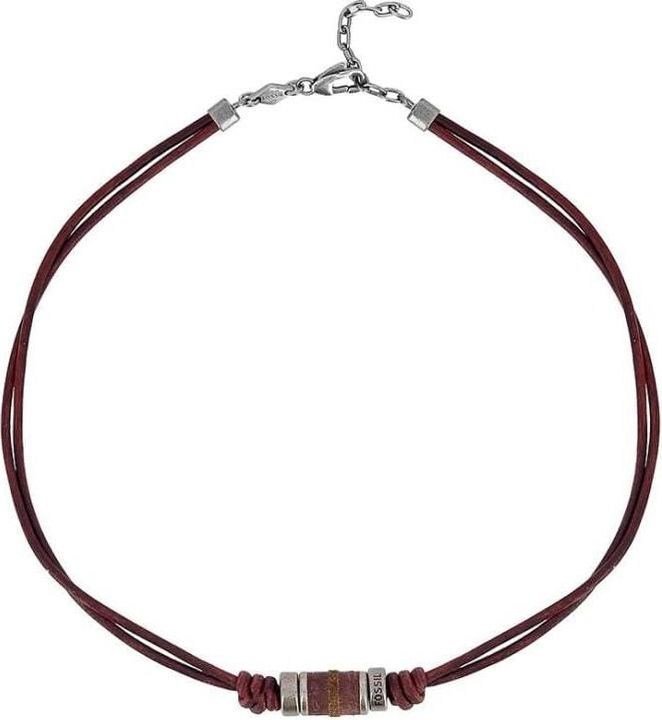 Immagine prodotto Fossil Vintage Casual (Metallo, Cuoio, 45 cm)