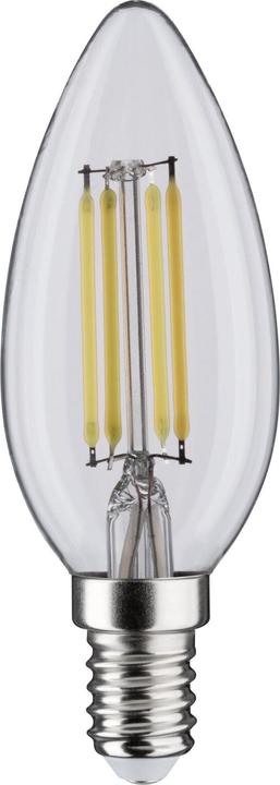 Produktbild Paulmann Kerze (E14, 4.80 W, 470 lm, 1 x, F)