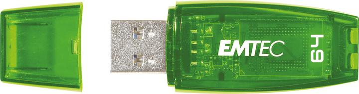 Produktbild Emtec C410 Color Mix (64 GB, USB-A)