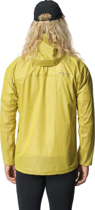 Actual product image Houdini The Orange Jacket - Regenjacke - Herren (M)