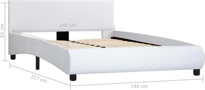 Image du produit vidaXL Bettgestell (140 x 200 cm)
