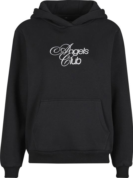 Actual product image Miss Tee Angels Club Ladies Fluffy Hoody - 174149 (M)