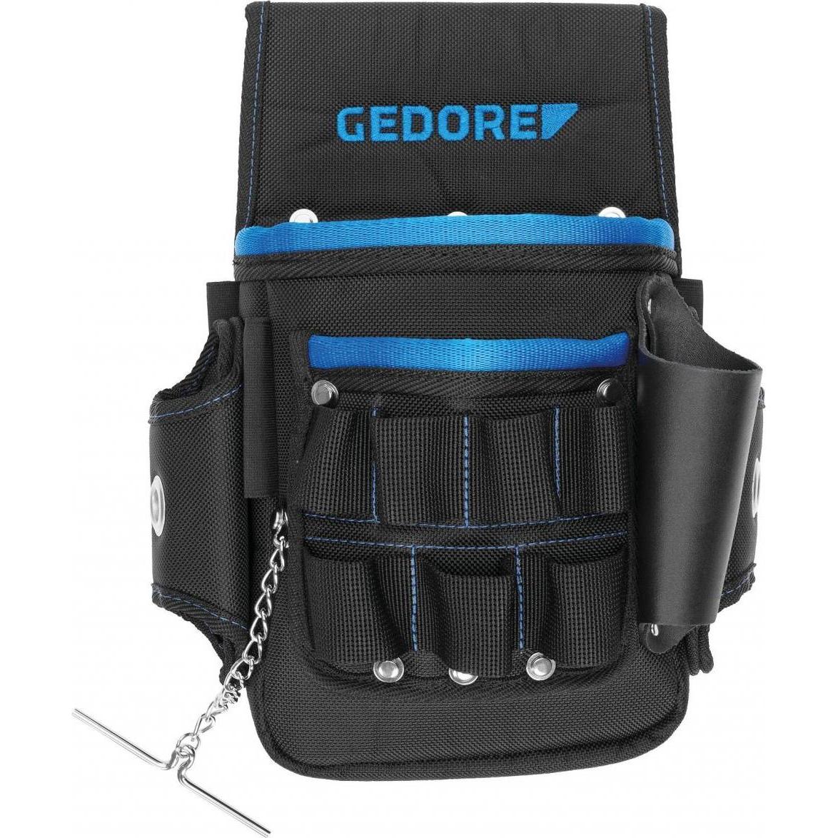 Gedore, Werkzeugkoffer, Elektriker-Tasche (1 Teile)