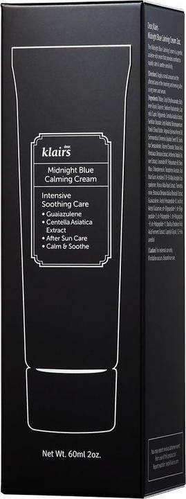 Image du produit Klairs bleu nuit (60 ml)