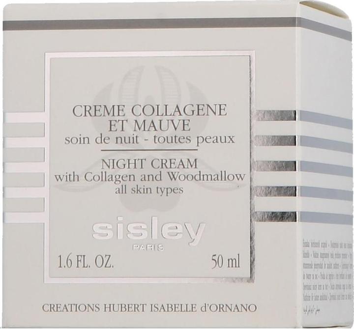 Produktbild Sisley Collagen (50 ml, Nachtcreme)