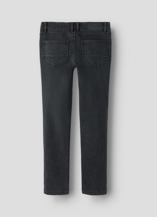 Actual product image Name it Fleece Slim Fit Jeans (122)