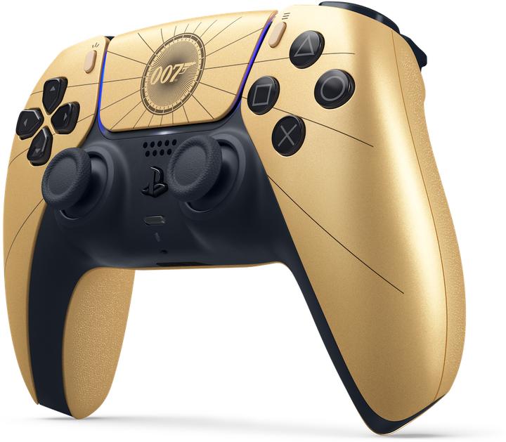 Actual product image Sony DualSense wireless controller - 007 First Light Limited Edition (PC, PS5)