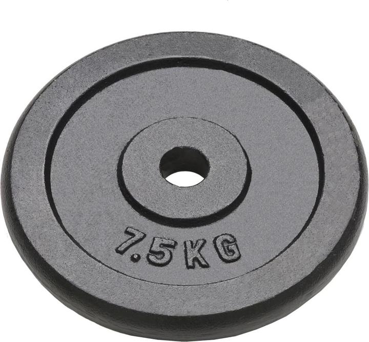 Immagine prodotto vidaXL Hantelscheibe (4 x 7,5 kg)