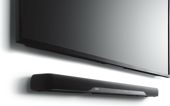 Actual product image Yamaha Yas-207 (200 W, 6.1 Channel)