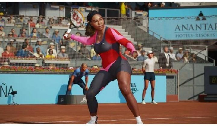 Immagine prodotto 2K Games PS5 Top Spin 2K25 (PS5, FR)