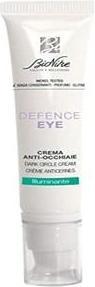 Produktbild BioNike Defence Eye Perfektionierende Creme gegen Augenringe (Augenpflege Crème, 15 ml, Tag)