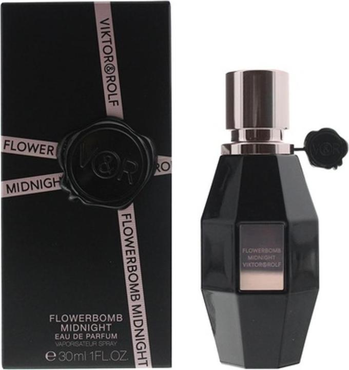 Image du produit Viktor & Rolf Flowerbomb Midnight (Eau de parfum, 30 ml)