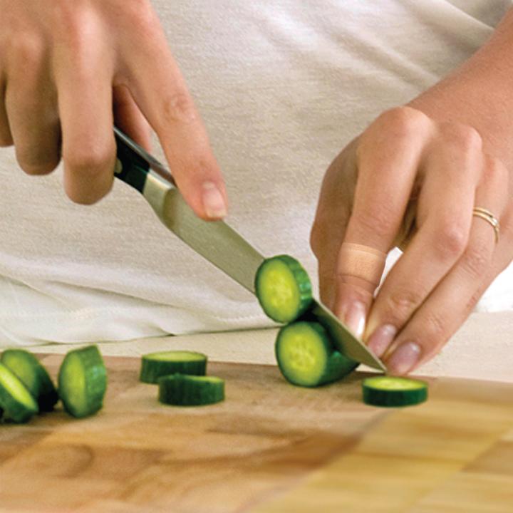 Actual product image 3M Blood-Stop Plaster 3 sizes mixed (30 x)