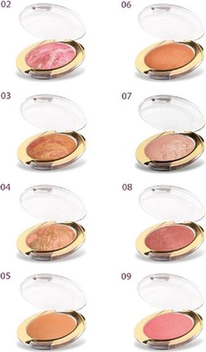 Immagine prodotto Golden Rose Terracotta Blush-On 03 Rose Swirl (03 Vortice di rose)