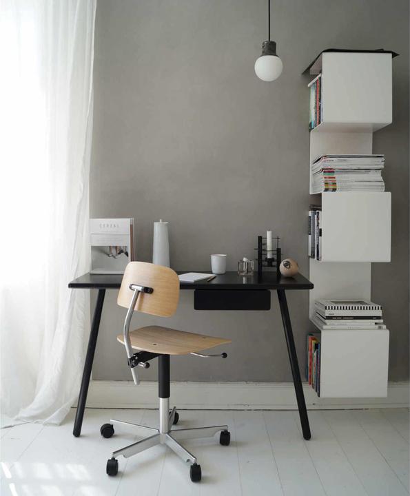 Immagine prodotto Engelbrechts Sedia girevole per ufficio Kevi 2533