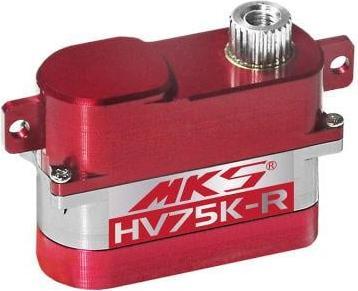 Image du produit Mks hv75k-r servo digital hv pour montage servo horizontal