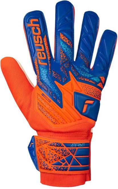 Produktbild Reusch Attrakt Starter Solid Torwarthandschuhe (10)