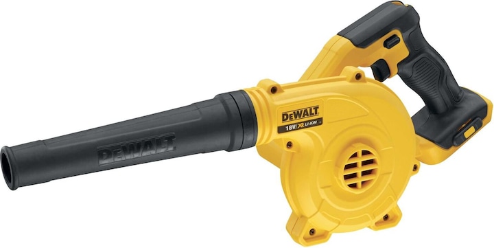 DeWalt Gebläse kompakt Cordless XR DCV100-XJ (Akkubetrieb, Laubsauger)