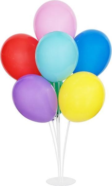 Partydeco Ondersteuning voor 7 ballonnen