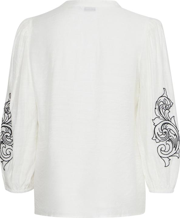 Actual product image B.young BYIDAMY EMB BLOUSE 20816437 (34)