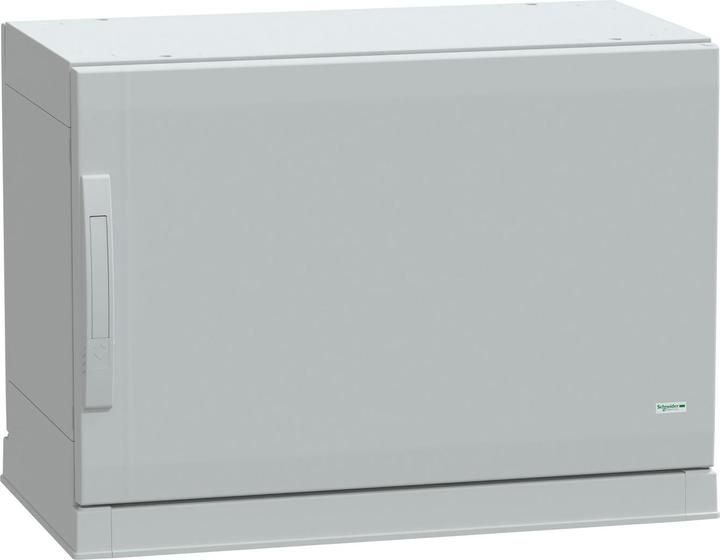 Produktbild Schneider Electric Polyestergehäuse, PLAZ m. Sockelrahmen, NSYPLAZ574G