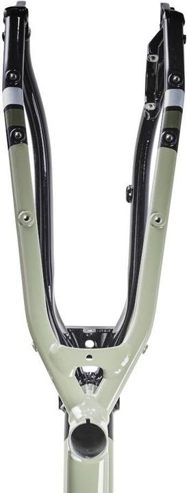 Actual product image Btwin Frame Touring 920 V2 Aluminium