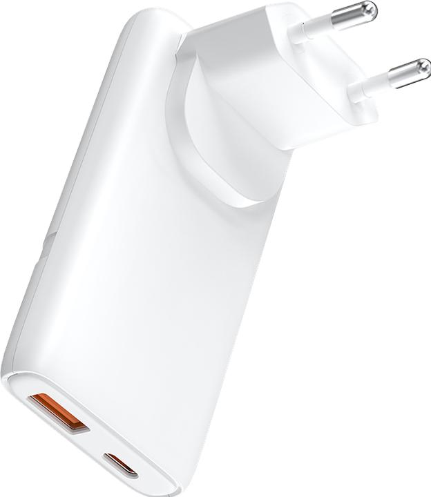 LogiLink Prüfen (65 W, 2 ports)
