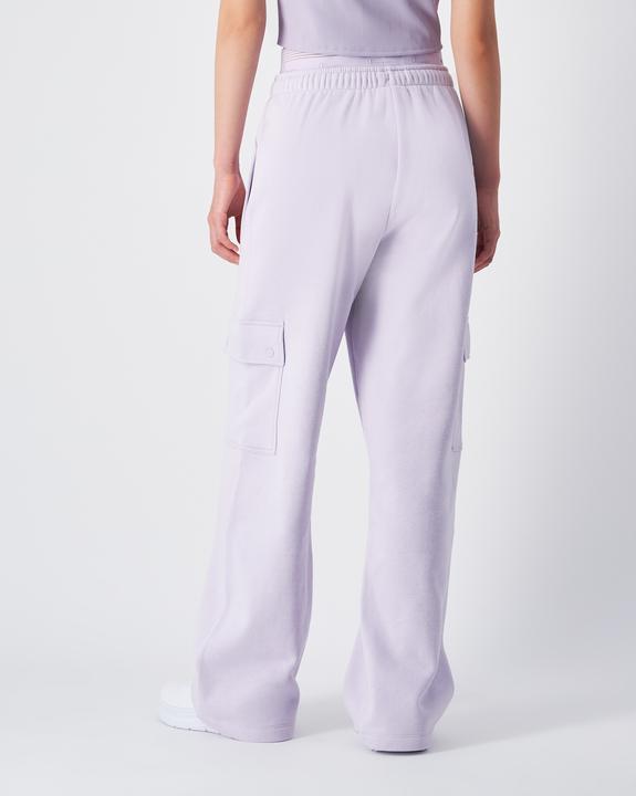 Produktbild Chappi Spodnie damskie Champion Cargo fioletowe 117603 VS057 M (M)