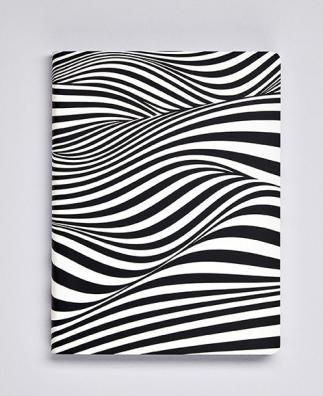 Produktbild Nuuna Graphic L, Bonnie (22 x 16.5 cm, Gepunktet, Weicher Einband)