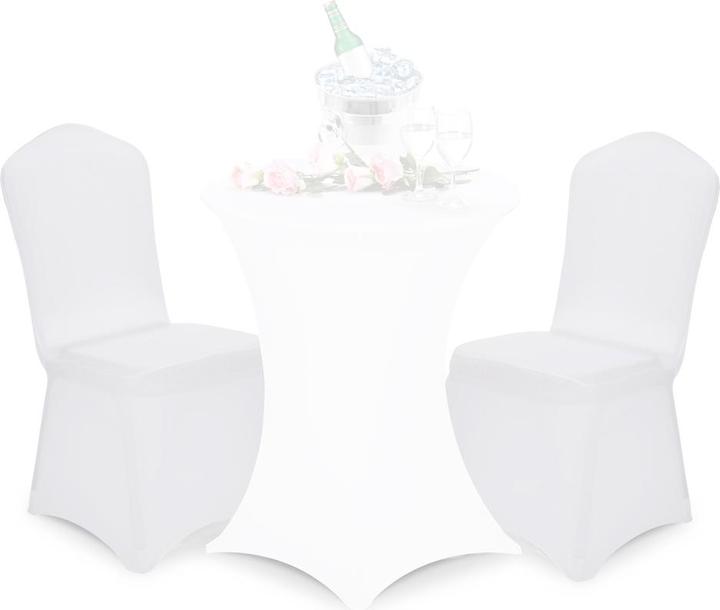 Produktbild Deuba 2x Stuhlbezug