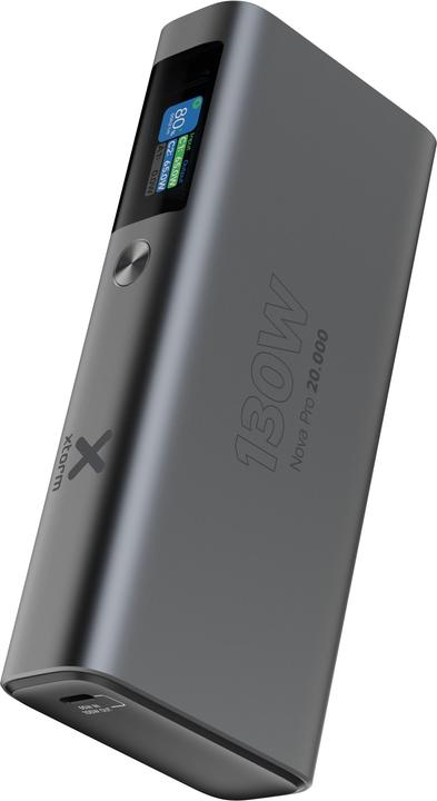 Xtorm Nova Series (20000 mAh, 130 W, 74 Wh)