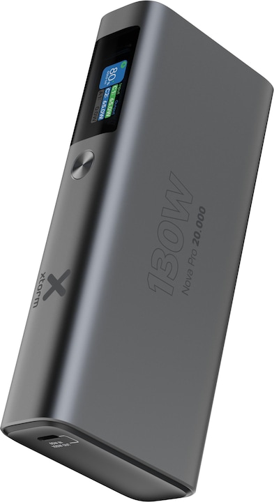 Xtorm Nova Series (20000 mAh, 130 W, 74 Wh)