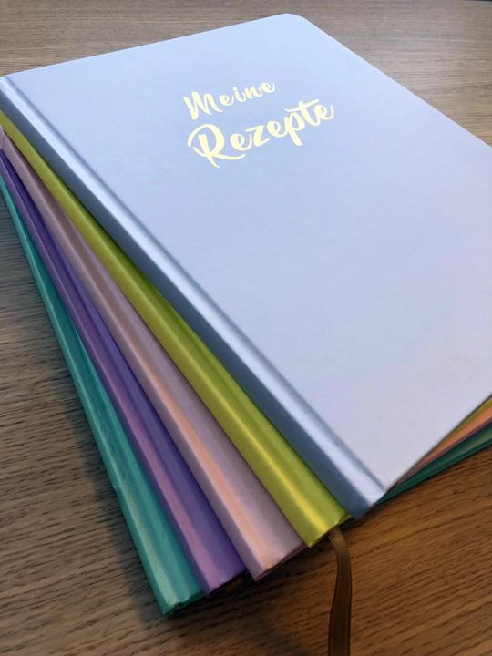 Meine Rezepte lavendel (Deutsch, 2022)