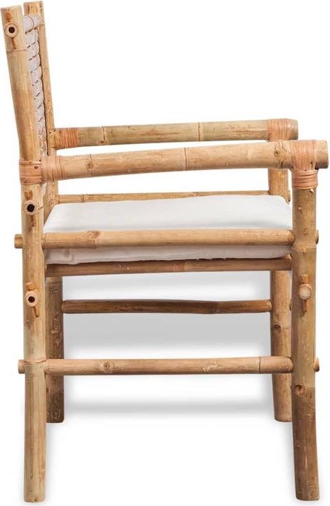 Produktbild vidaXL Gartenmöbel Set (50 x 40 x 50 cm)