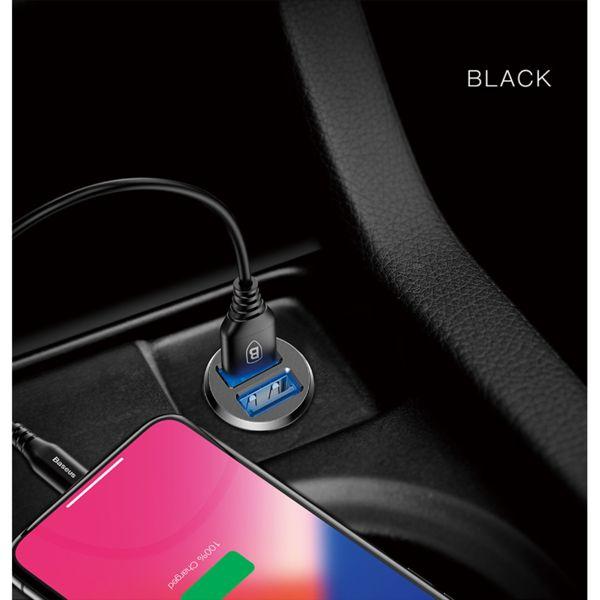 Produktbild Baseus Grain Car Charger