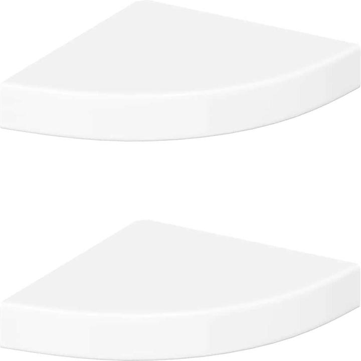 Produktbild vidaXL Eckregal (25 x 25 x 3.80 cm)