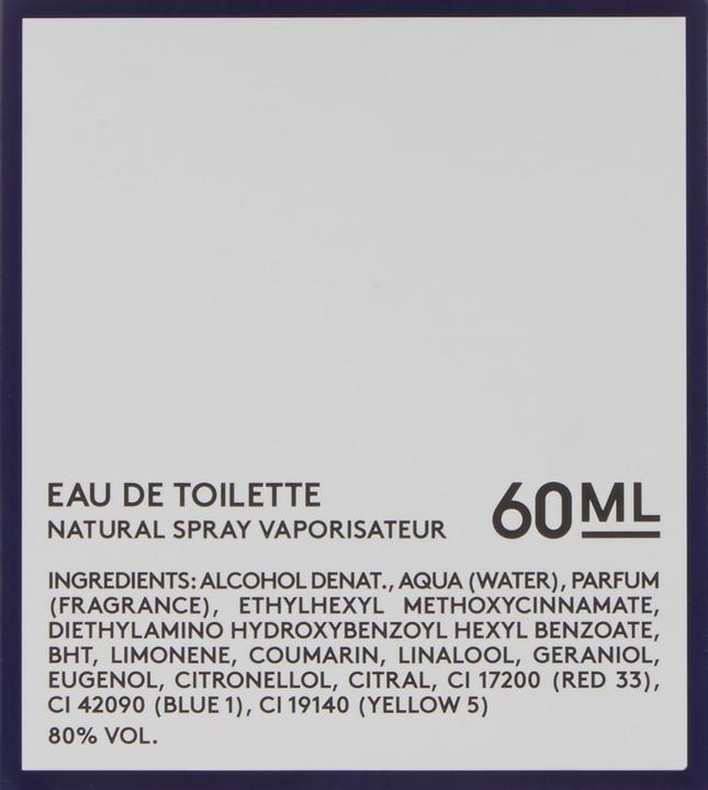 Actual product image Lacoste Live (Eau de toilette, 60 ml)