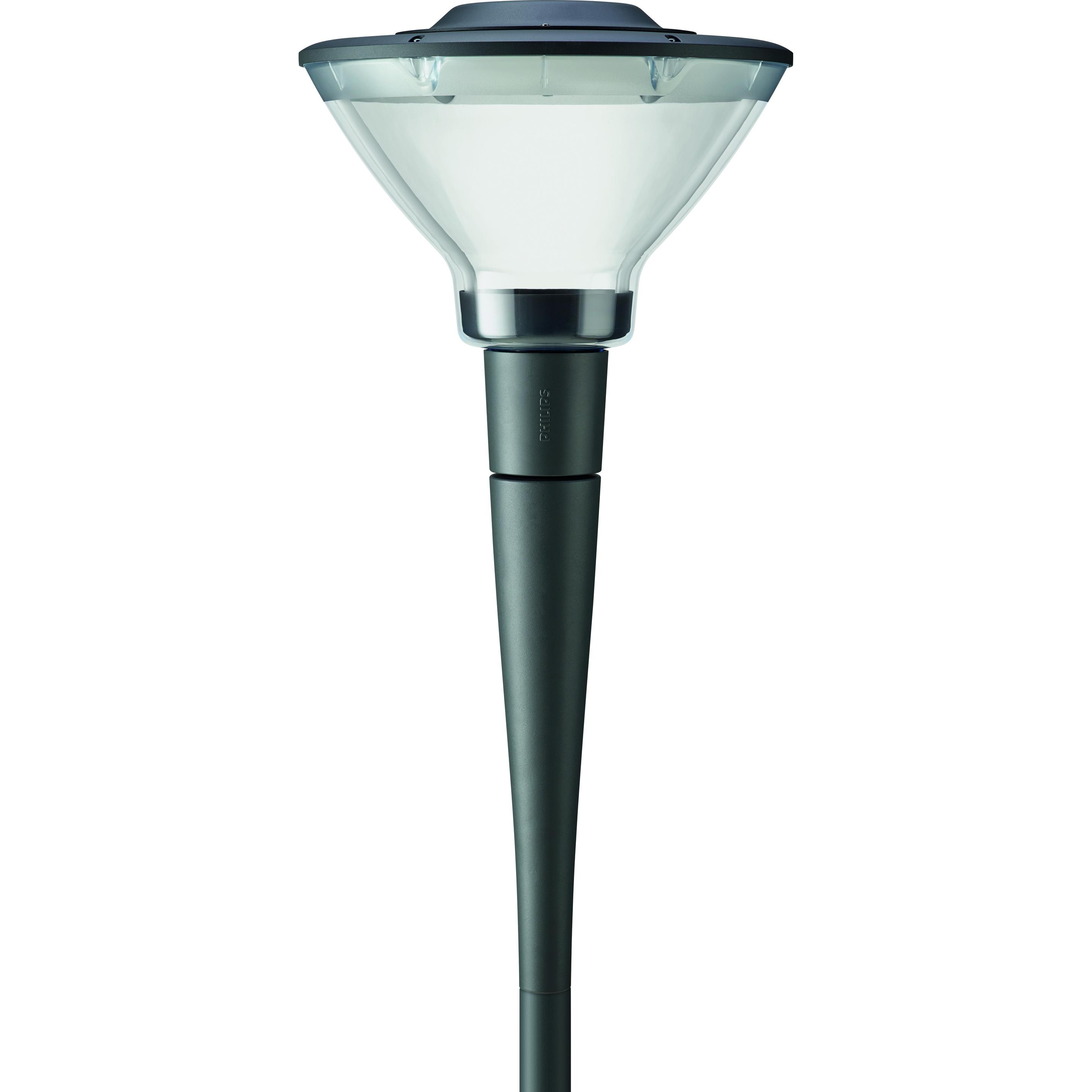 Philips, Gartenbeleuchtung, BDS491 LED70-/830 I (5670 lm, IP66)