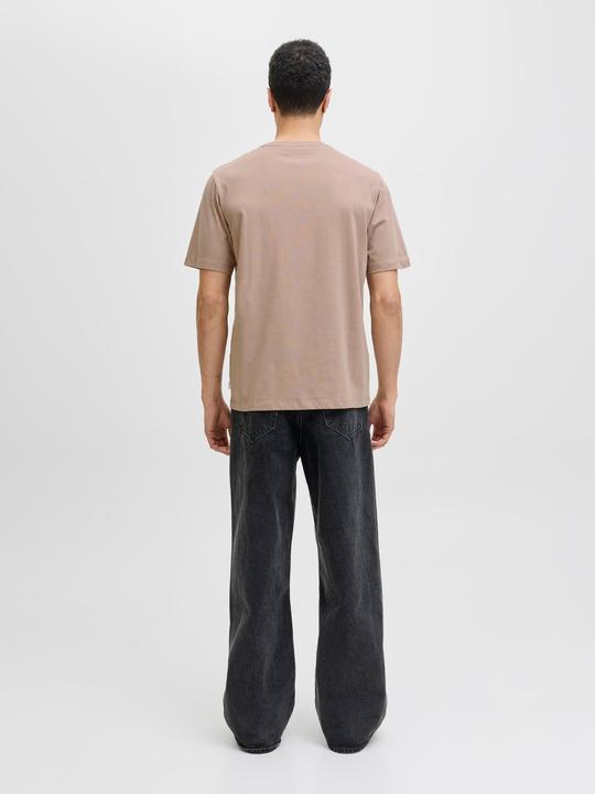 Actual product image Jack & Jones Jjeorganic Basic Tee Ss O-Neck Noos (XXL)