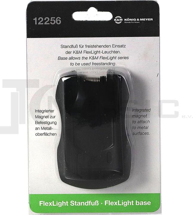 Produktbild K&M 12256 Standfuss FlexLight