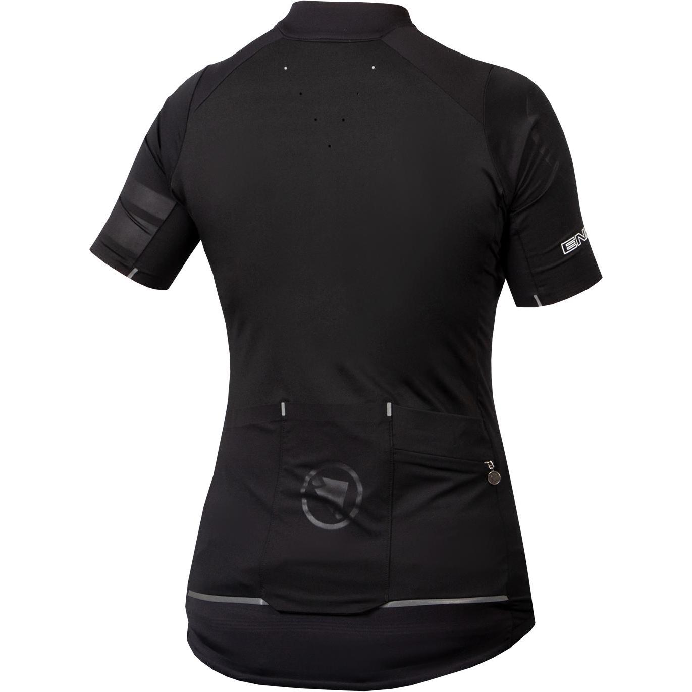 Thumbnail - Endura, Damen, Velotrikot, Damen Pro SL Trikot (kurzarm) (L), Schwarz, L