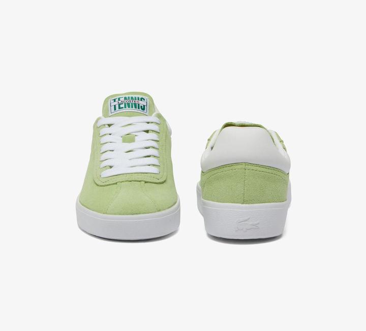 Immagine prodotto Lacoste Baseshot Scarpe Sportive Pelle Scamosciata Donna (38)