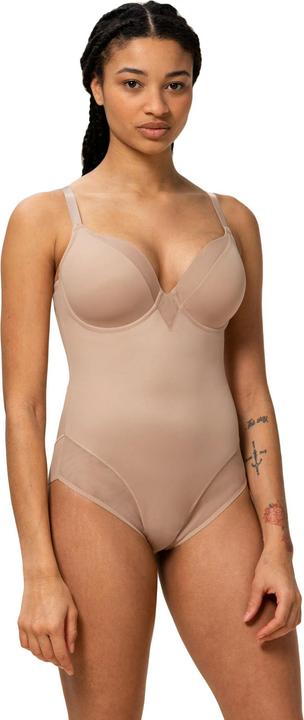 smooth beige