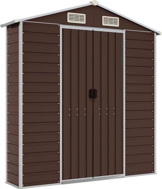 Produktbild vidaXL Gartenschuppen
