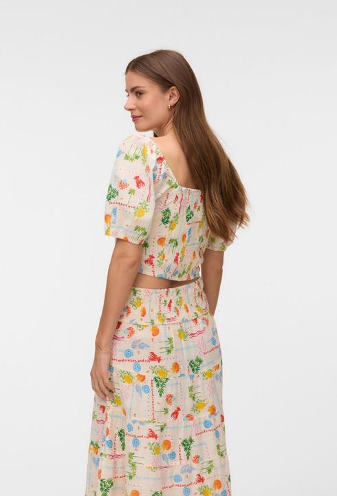 Image du produit Vero Moda VMELENA Top Bluse (XL)