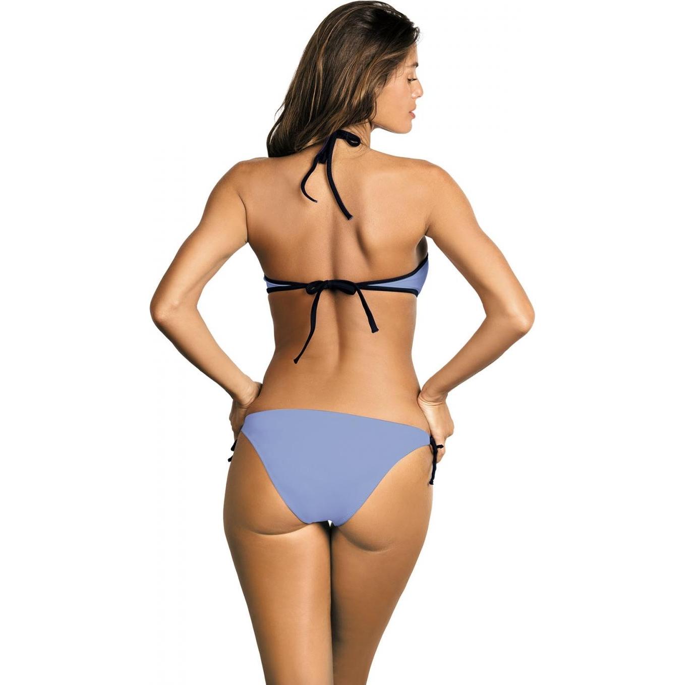 Thumbnail - Markko, Damen, Bikini, Zweiteiler Bikini model 82132, Blau, (L)