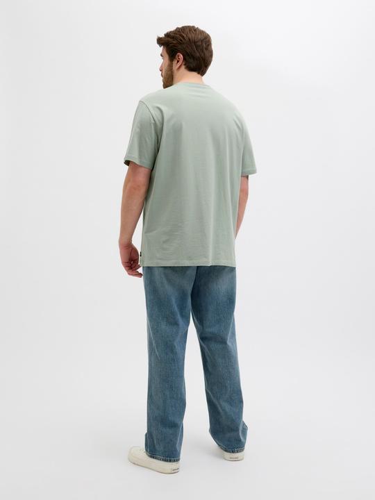 Actual product image Jack & Jones Plus Size T-shirt T-shirt (4XL)