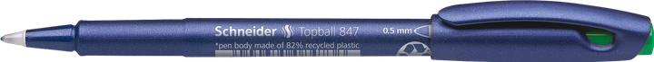 Image du produit Schneider Roller Topball 847 0,5 vert (Vert, 1x)