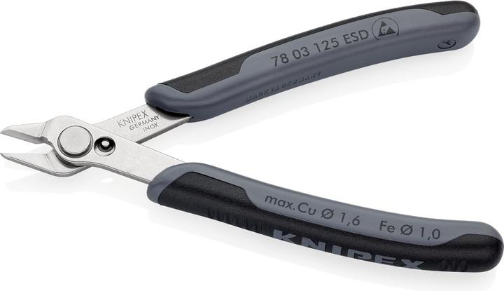 Actual product image Knipex TwinForce (180 mm)